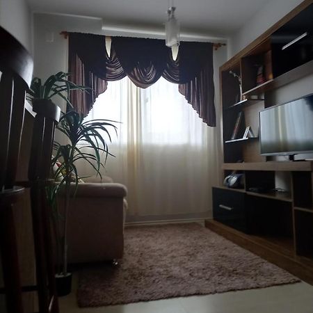 Apartamento familiar das gurias Canela Exterior foto