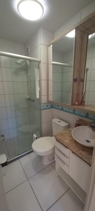 Apartamento familiar das gurias Canela Exterior foto