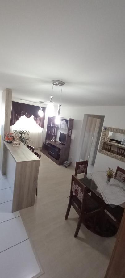 Apartamento familiar das gurias Canela Exterior foto