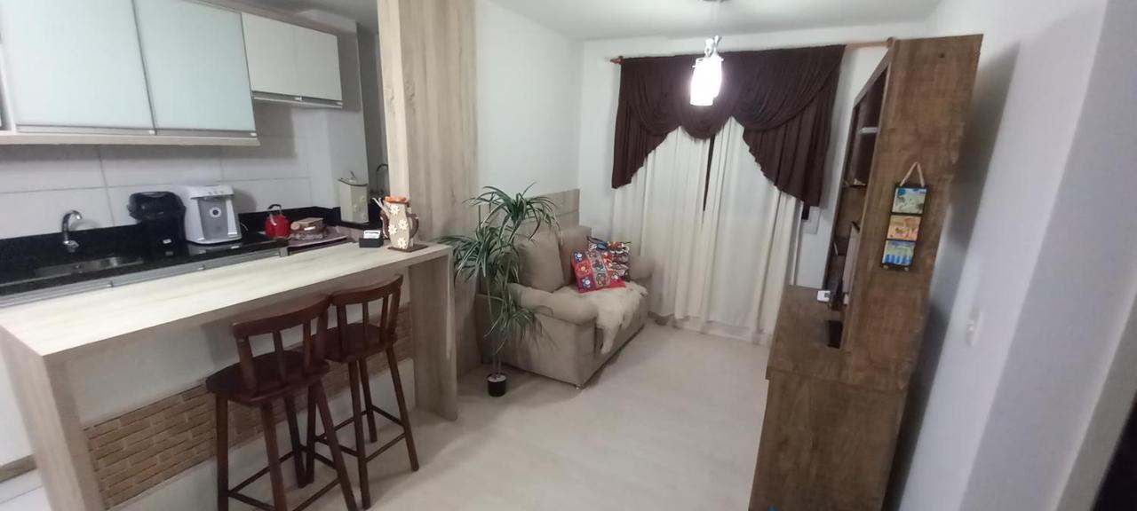 Apartamento familiar das gurias Canela Exterior foto