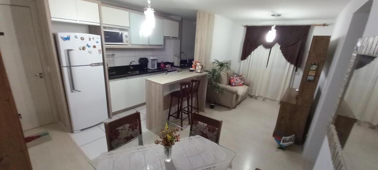 Apartamento familiar das gurias Canela Exterior foto