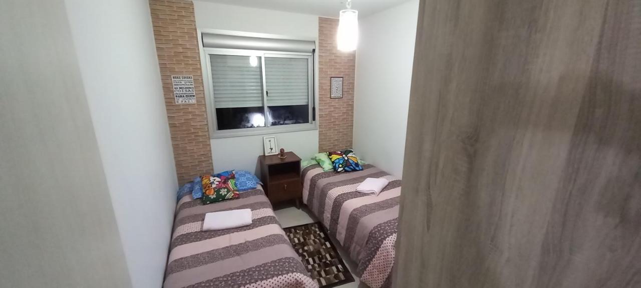 Apartamento familiar das gurias Canela Exterior foto