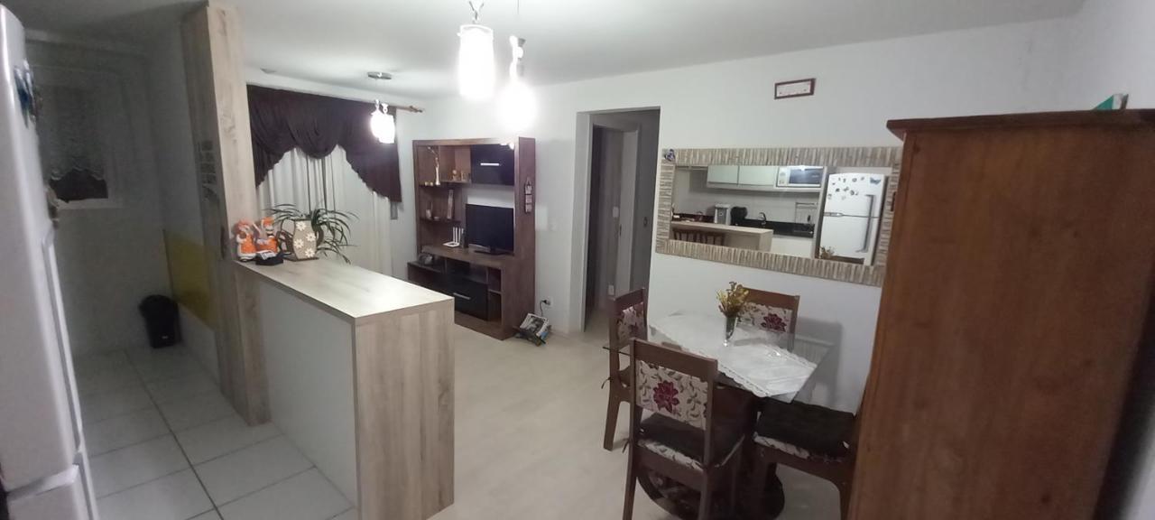 Apartamento familiar das gurias Canela Exterior foto