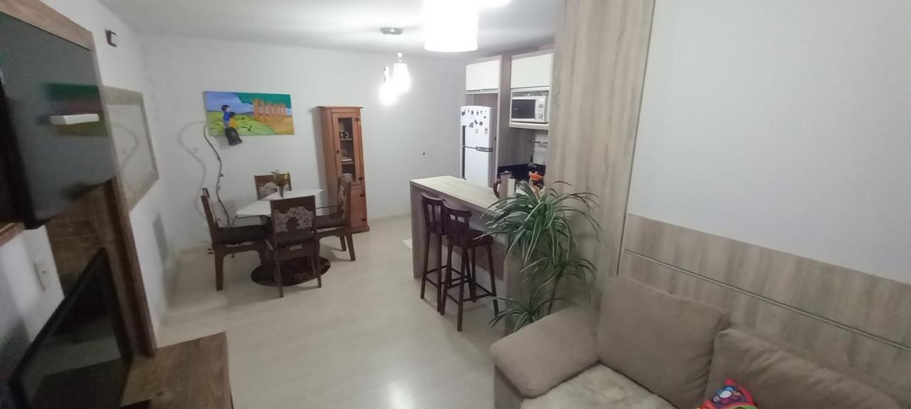 Apartamento familiar das gurias Canela Exterior foto