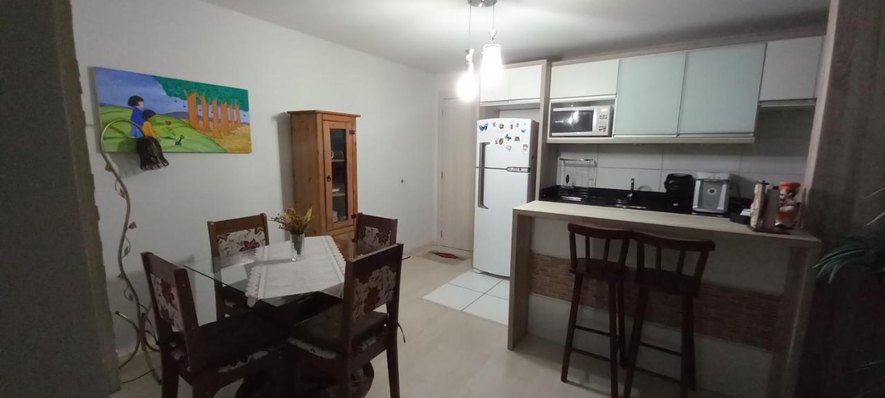 Apartamento familiar das gurias Canela Exterior foto