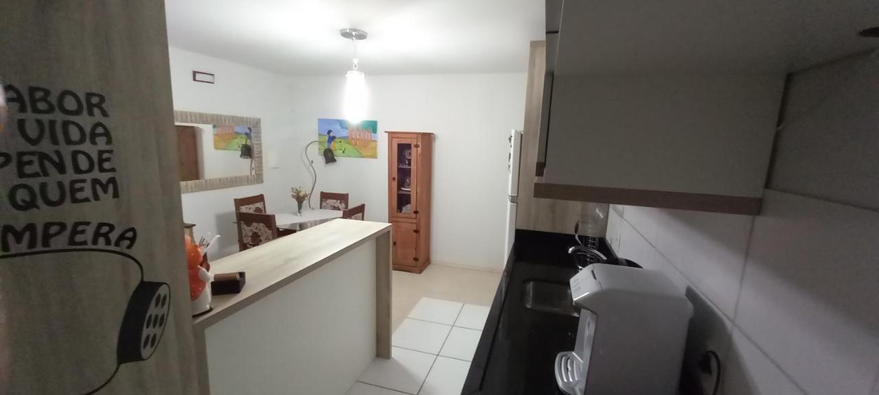 Apartamento familiar das gurias Canela Exterior foto