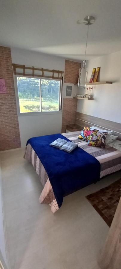 Apartamento familiar das gurias Canela Exterior foto