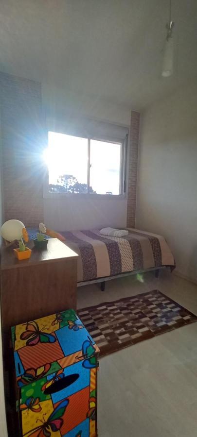 Apartamento familiar das gurias Canela Exterior foto
