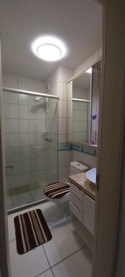 Apartamento familiar das gurias Canela Exterior foto