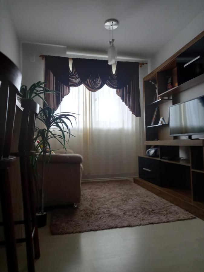 Apartamento familiar das gurias Canela Exterior foto