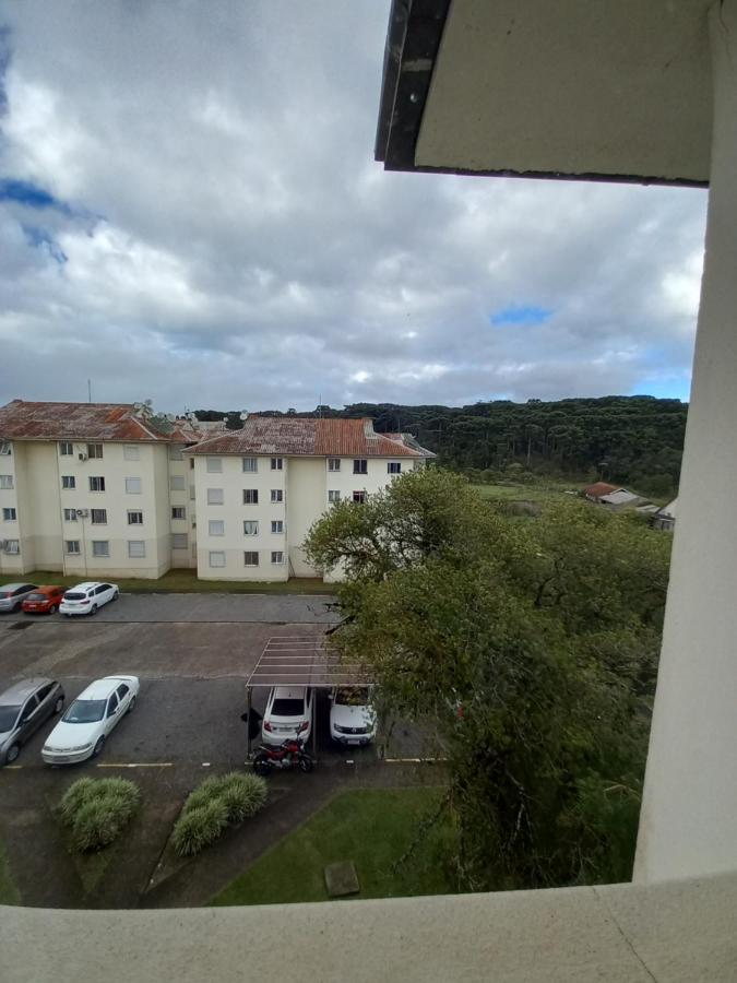 Apartamento familiar das gurias Canela Exterior foto
