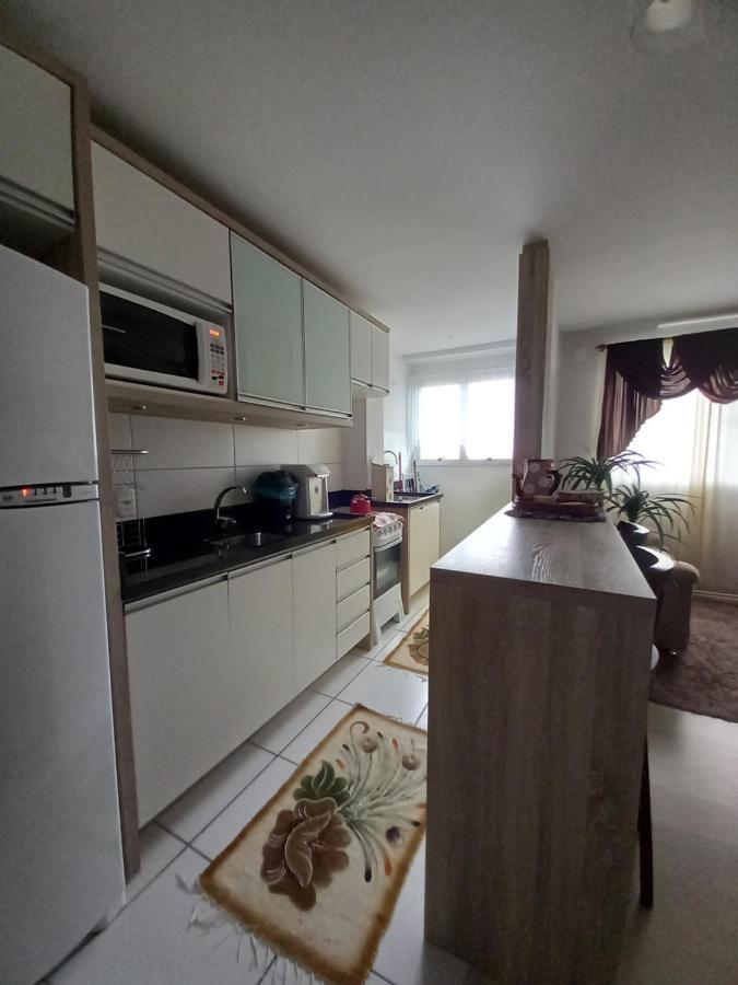 Apartamento familiar das gurias Canela Exterior foto