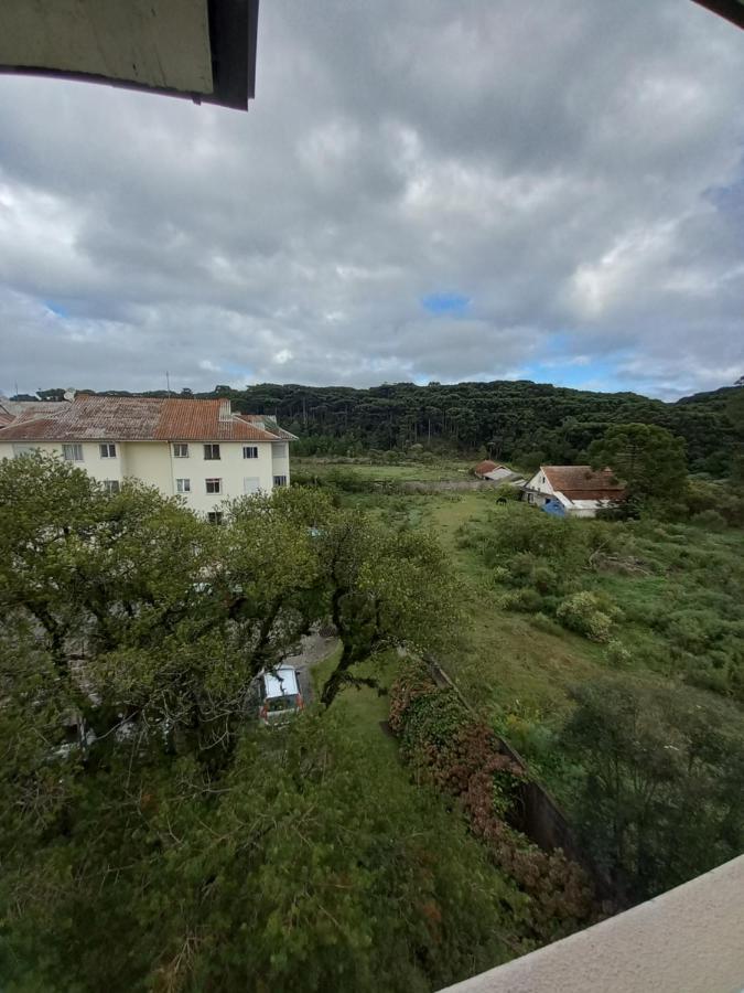 Apartamento familiar das gurias Canela Exterior foto