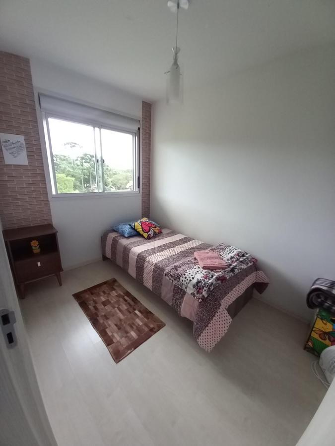 Apartamento familiar das gurias Canela Exterior foto